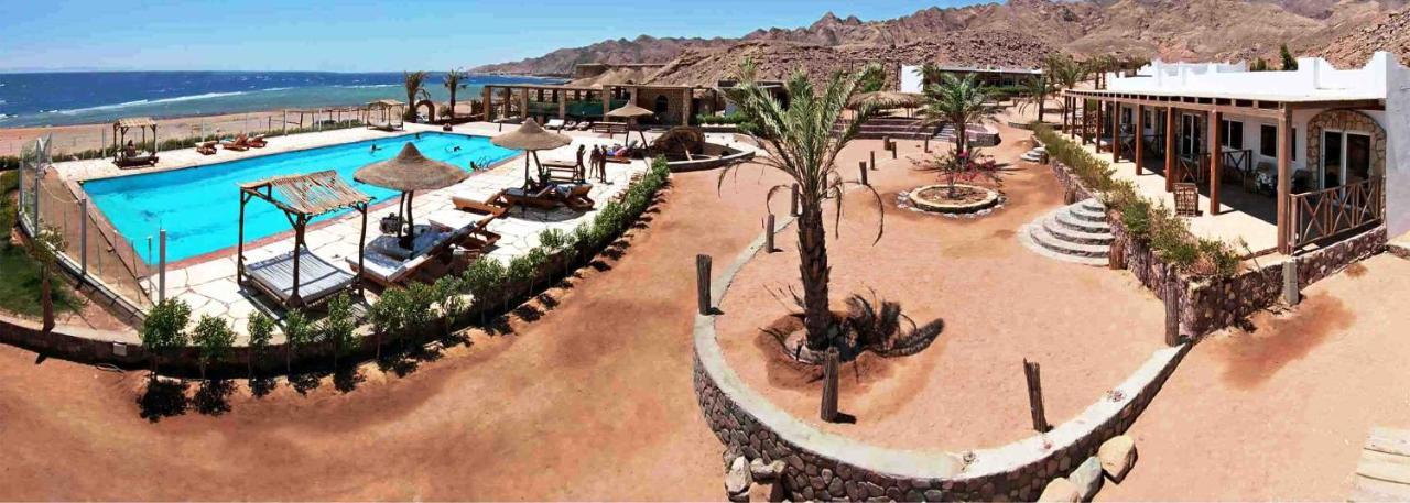 Sea View At Canyon Estate Dahab Ngoại thất bức ảnh
