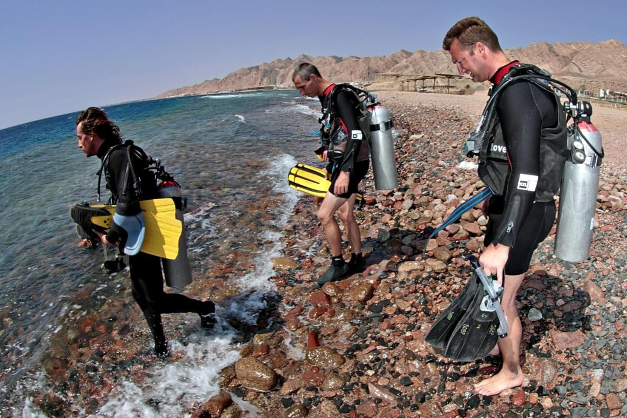 Sea View At Canyon Estate Dahab Ngoại thất bức ảnh