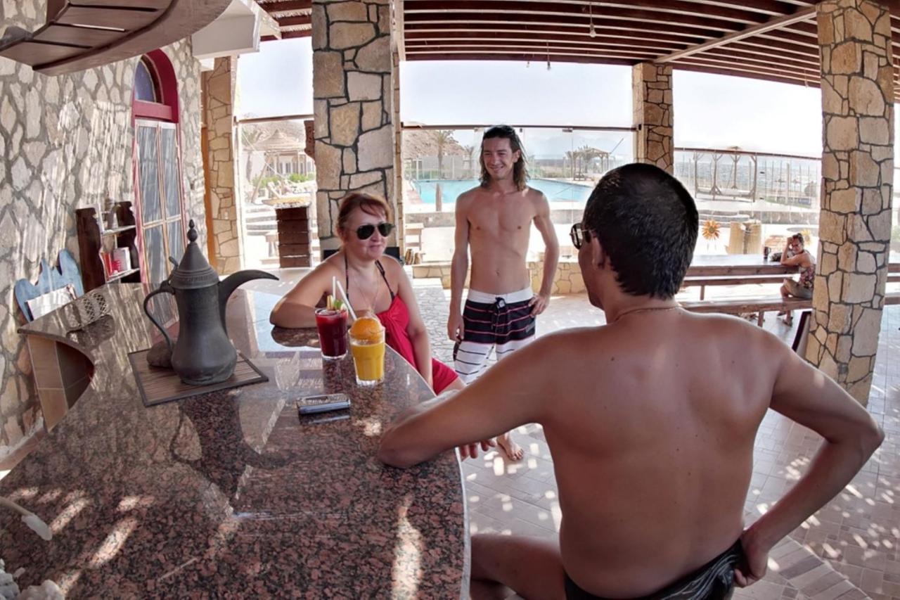 Sea View At Canyon Estate Dahab Ngoại thất bức ảnh