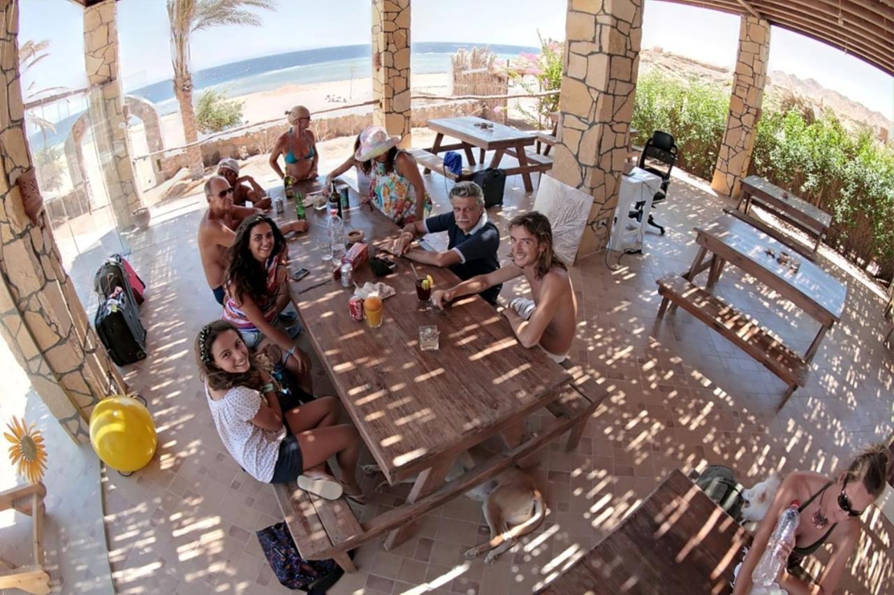 Sea View At Canyon Estate Dahab Ngoại thất bức ảnh