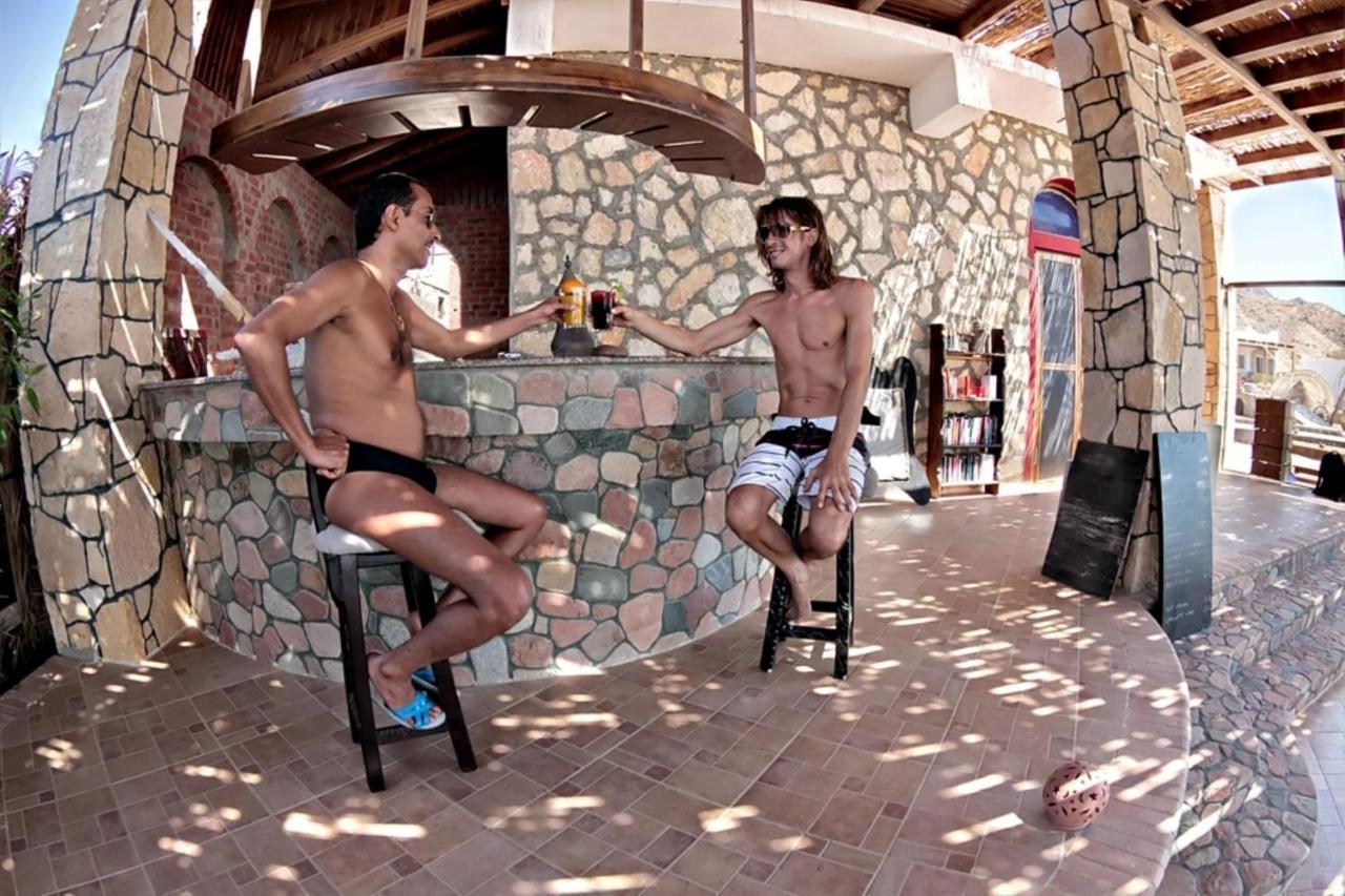 Sea View At Canyon Estate Dahab Ngoại thất bức ảnh