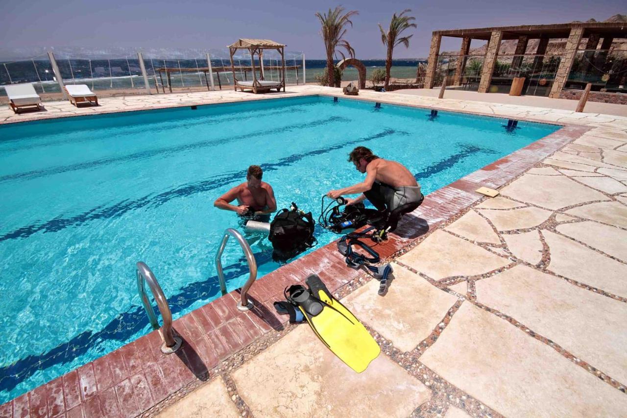 Sea View At Canyon Estate Dahab Ngoại thất bức ảnh